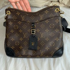 Louis Vuitton Odeon crossbody